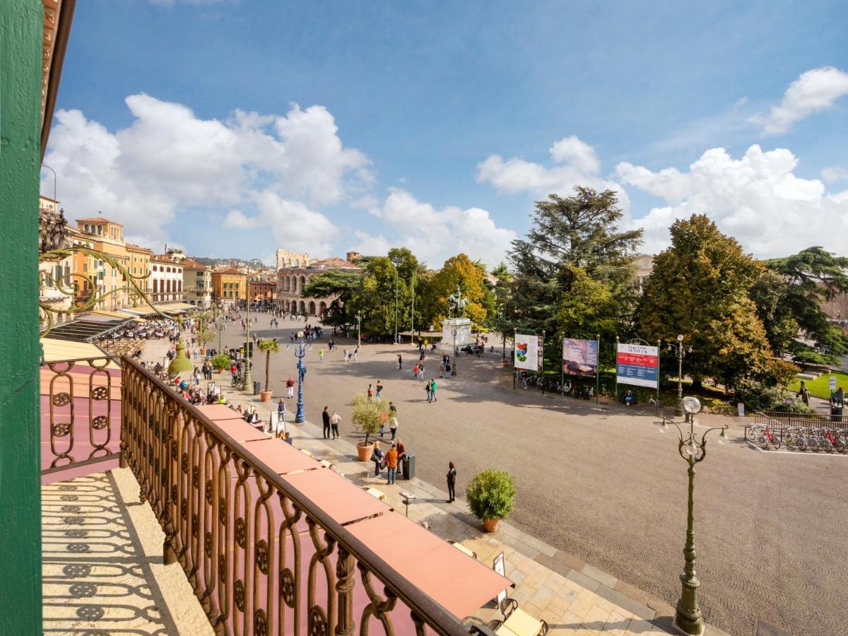 City Centre Rooms And Apartments Verona Bagian luar foto